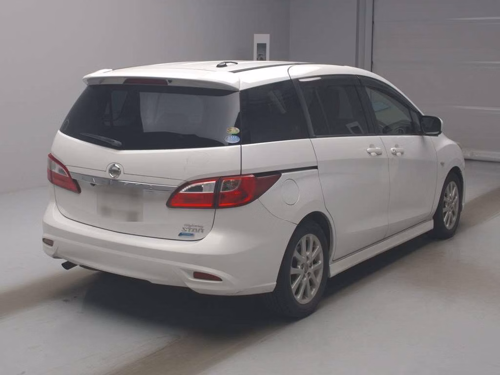 NISSAN LAFESTA