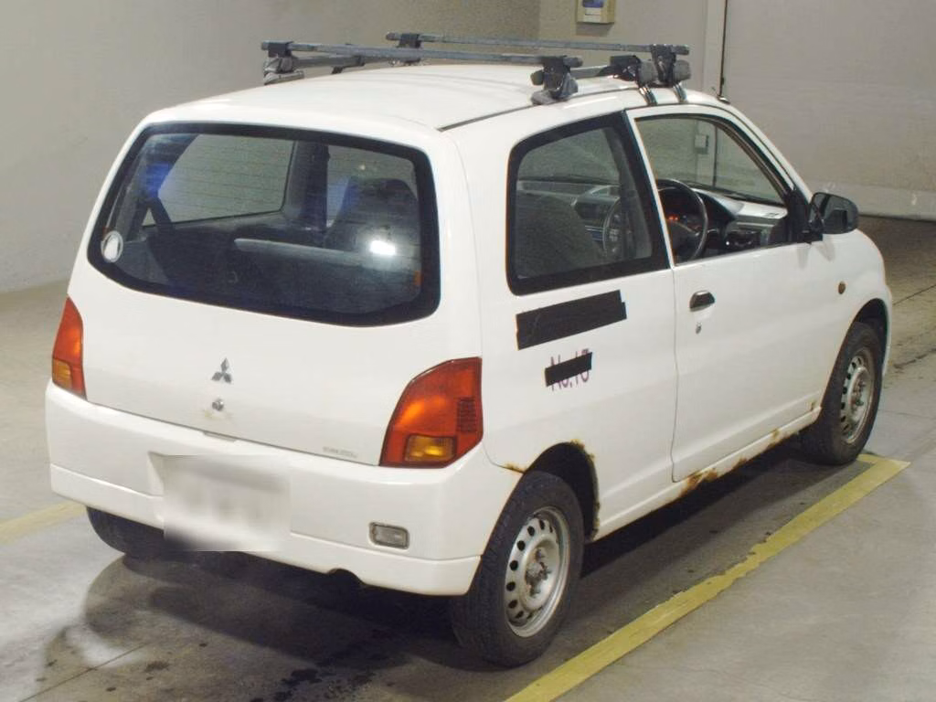MITSUBISHI MINICA