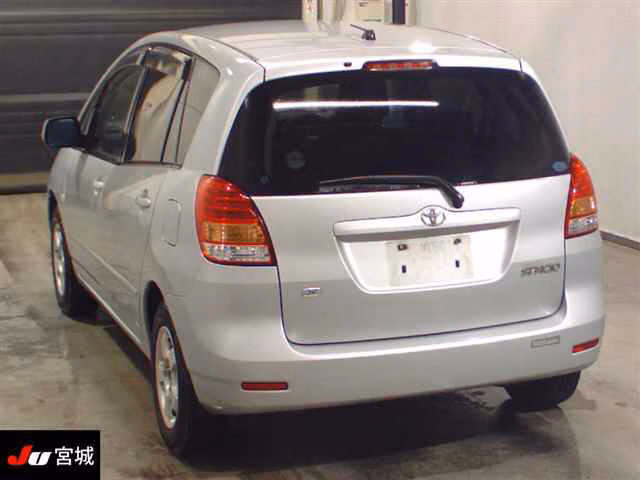TOYOTA COROLLA SPACIO