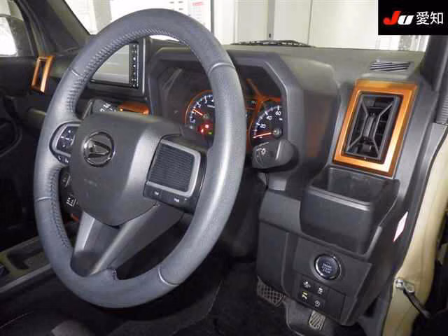 DAIHATSU TAFT