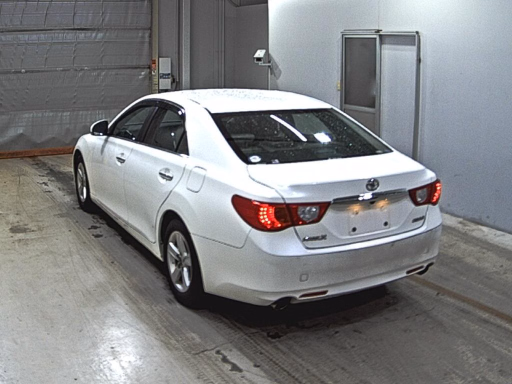 TOYOTA MARK X