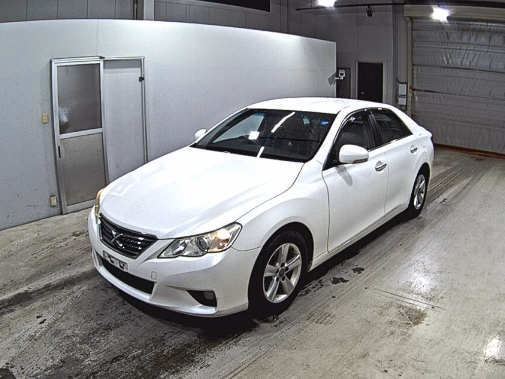 TOYOTA MARK X