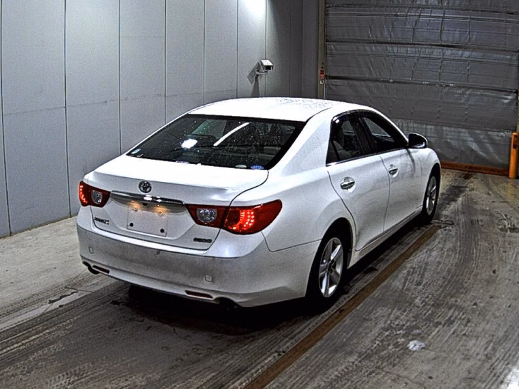 TOYOTA MARK X