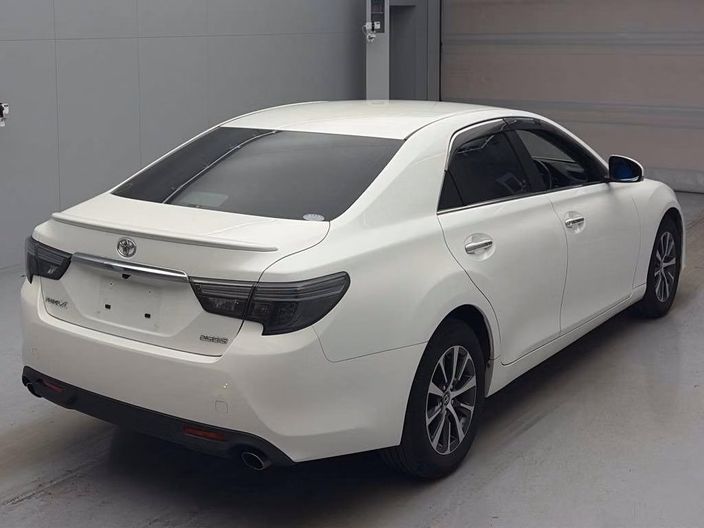 TOYOTA MARK X