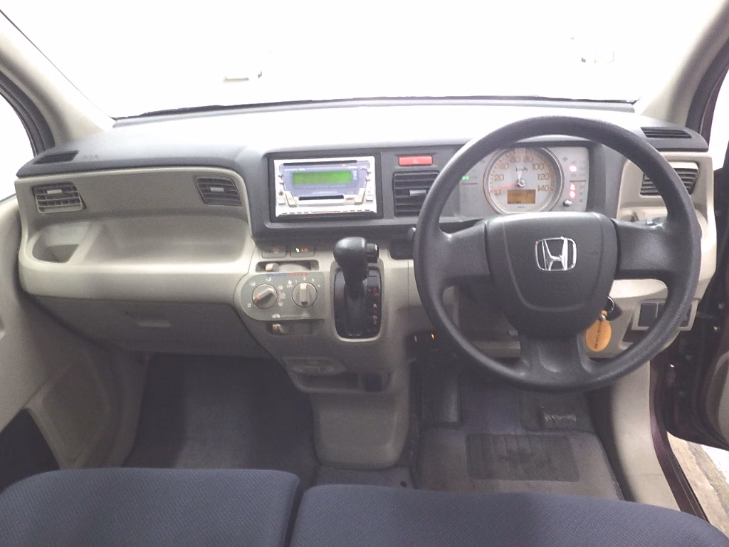 HONDA LIFE