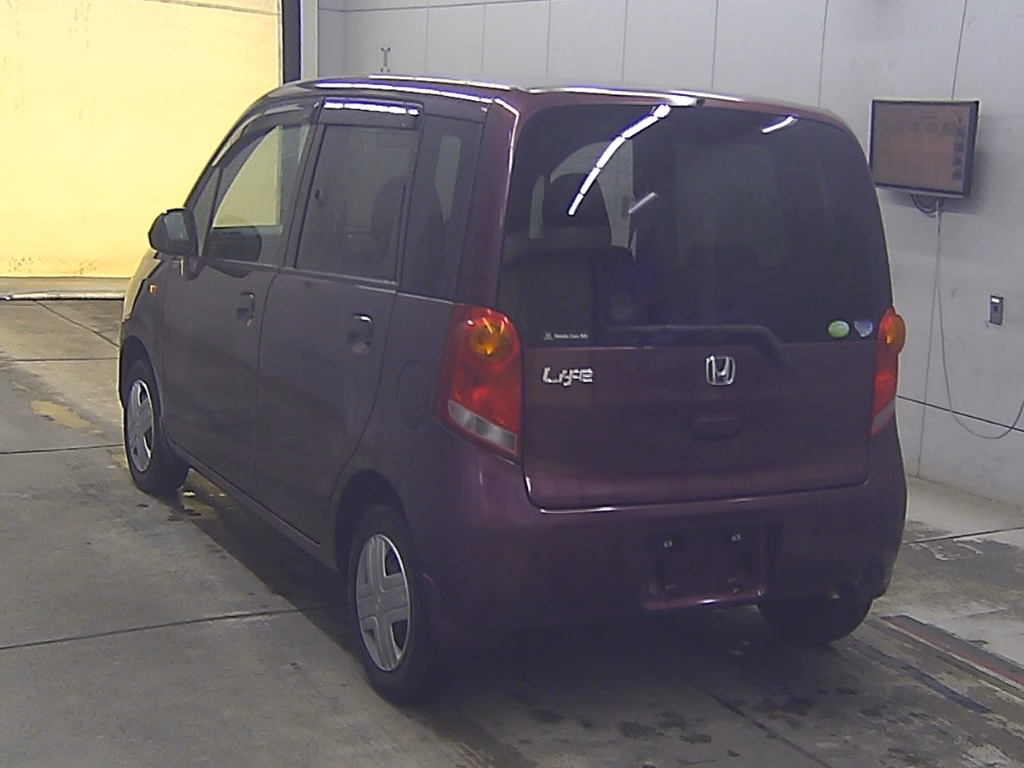 HONDA LIFE