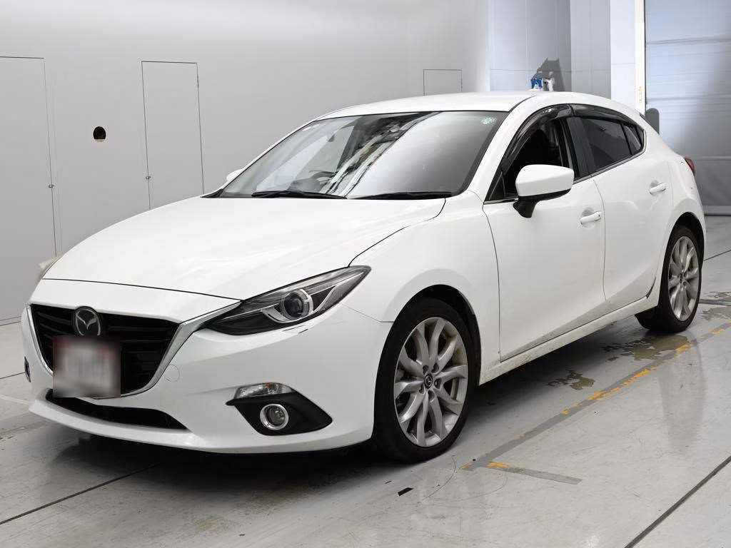 MAZDA AXELA