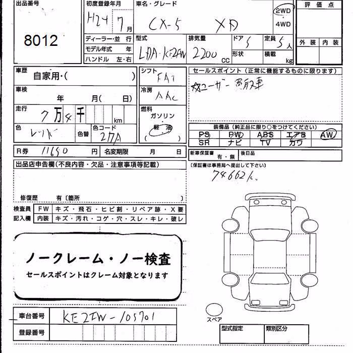 MAZDA CX-5