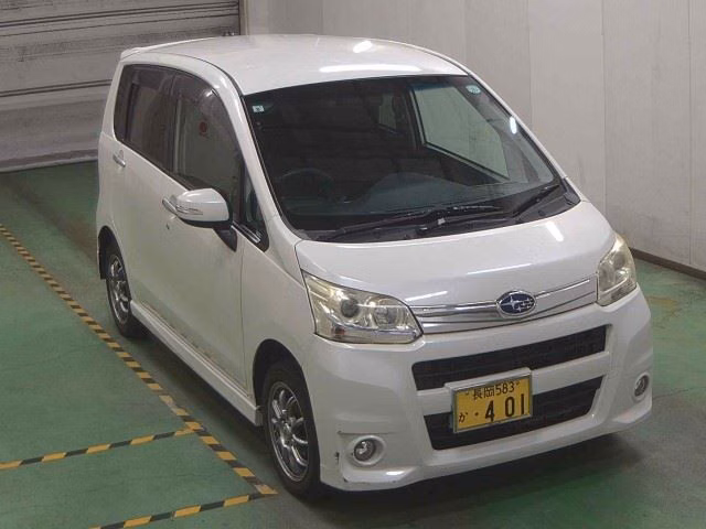 SUBARU STELLA