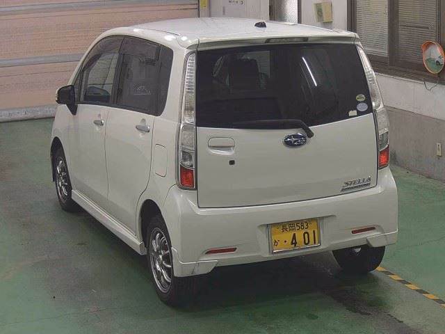 SUBARU STELLA