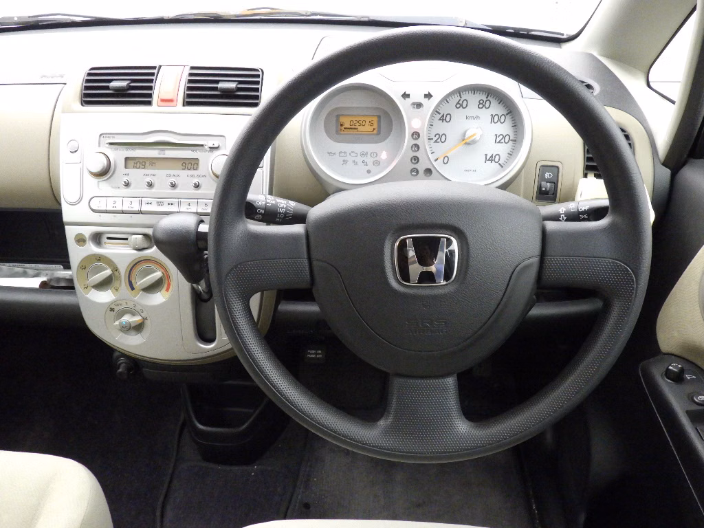 HONDA LIFE