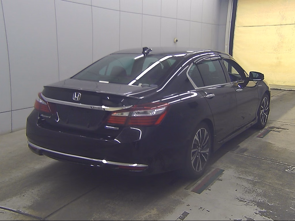 HONDA ACCORD
