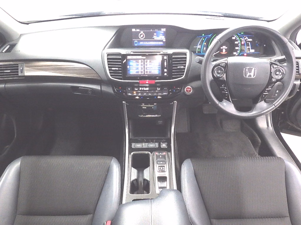 HONDA ACCORD