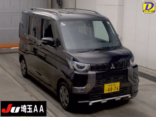 MITSUBISHI DELICA MINI