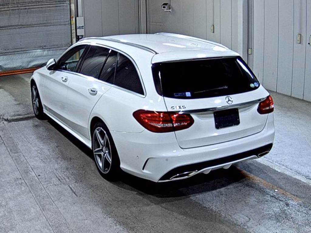 MERCEDES-BENZ C-CLASS