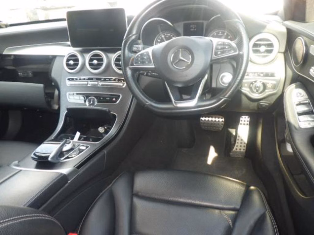 MERCEDES-BENZ C-CLASS