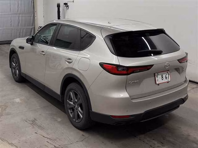 MAZDA CX-60