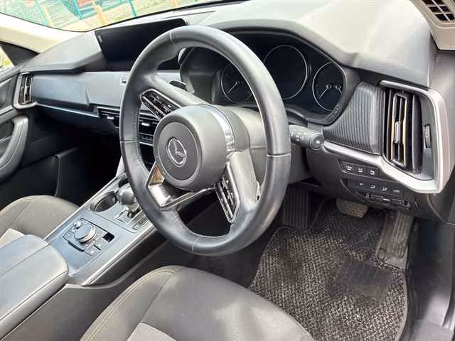 MAZDA CX-60