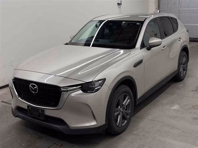 MAZDA CX-60