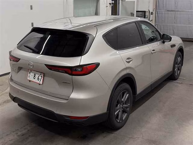 MAZDA CX-60