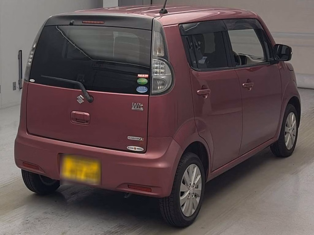 SUZUKI MR WAGON