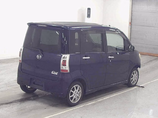 DAIHATSU TANTO EXE