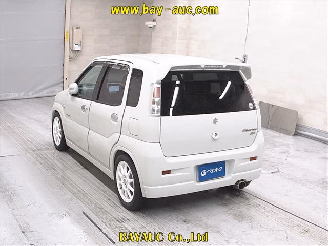 SUZUKI KEI