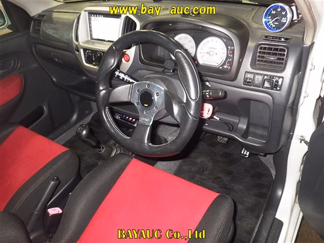 SUZUKI KEI
