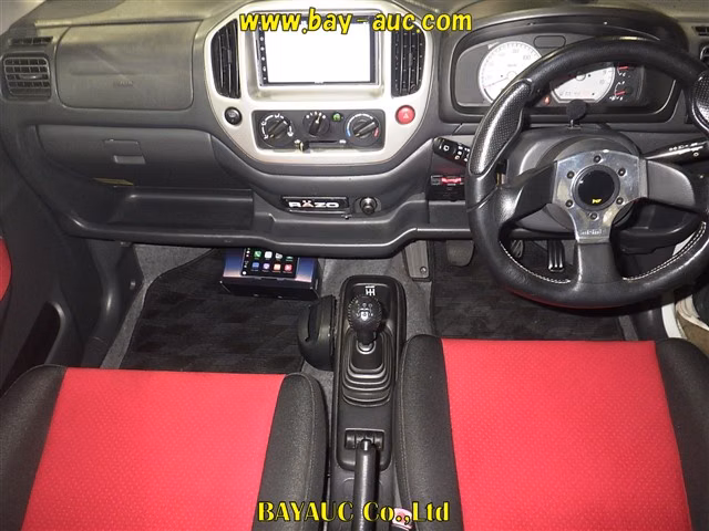 SUZUKI KEI