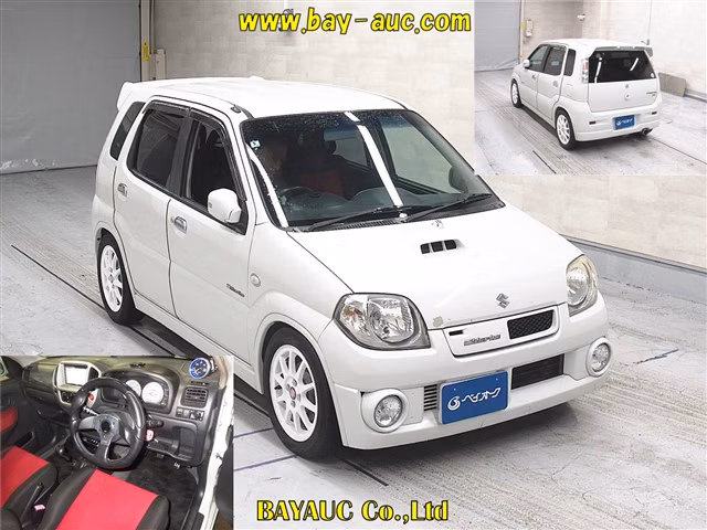 SUZUKI KEI