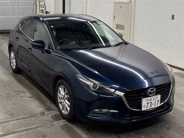 MAZDA AXELA
