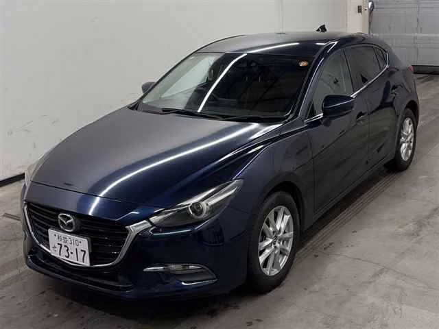 MAZDA AXELA