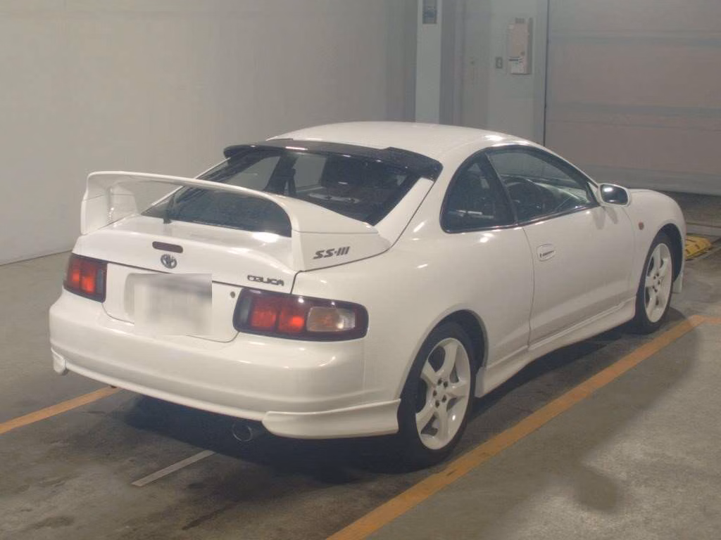 TOYOTA CELICA