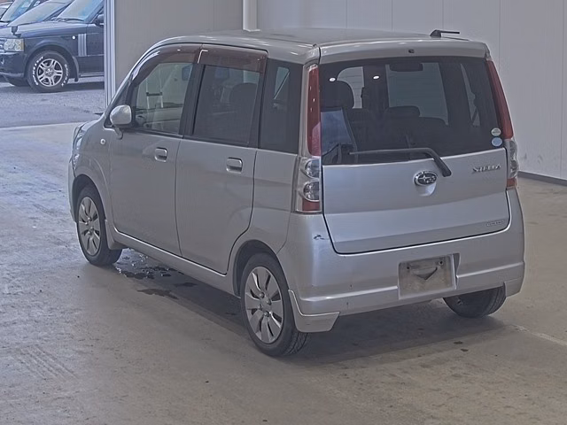 SUBARU STELLA