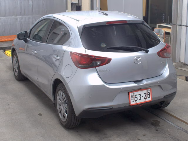 MAZDA MAZDA2
