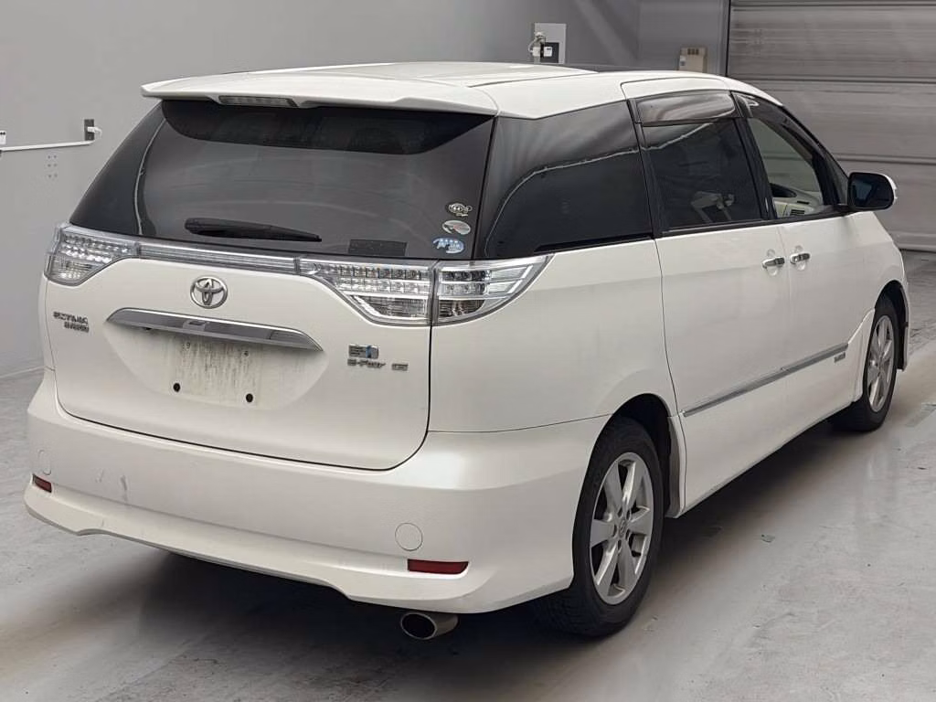 TOYOTA ESTIMA