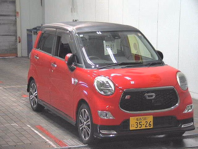 DAIHATSU CAST