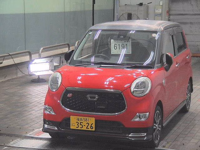 DAIHATSU CAST