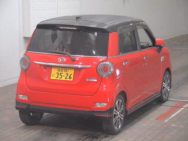 DAIHATSU CAST