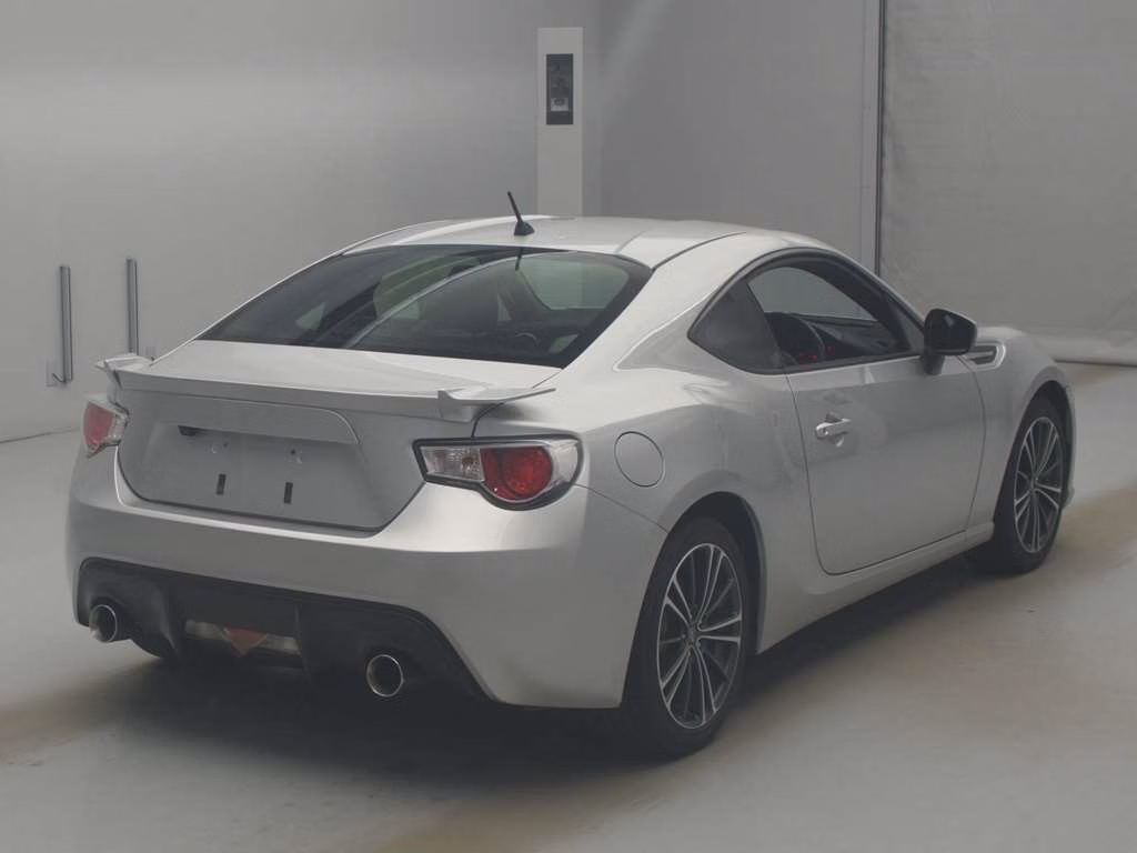 SUBARU BRZ