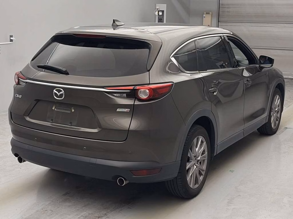 MAZDA CX-8