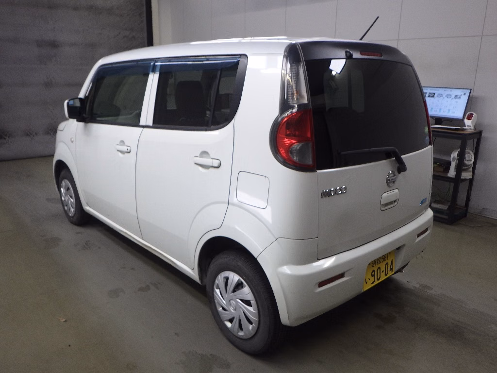 NISSAN MOCO
