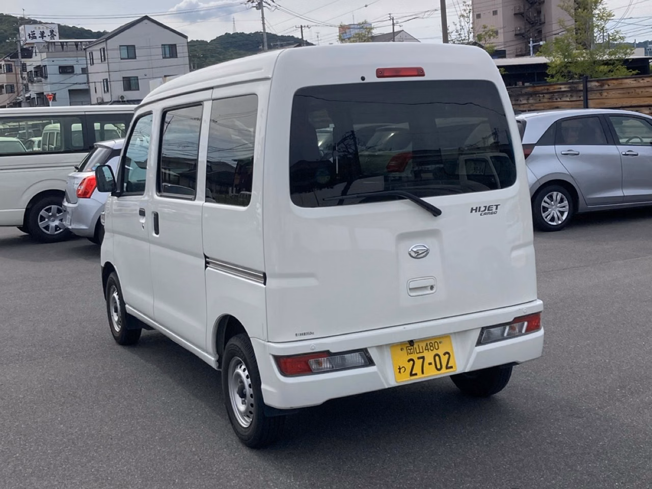 DAIHATSU HIJET