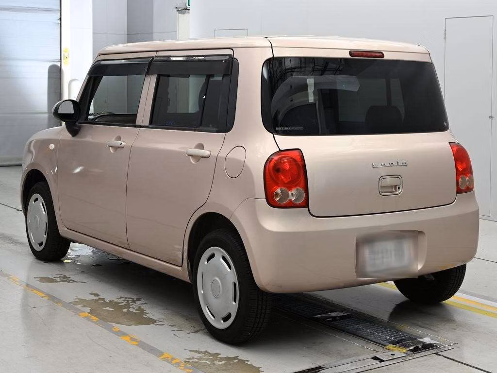 SUZUKI ALTO LAPIN