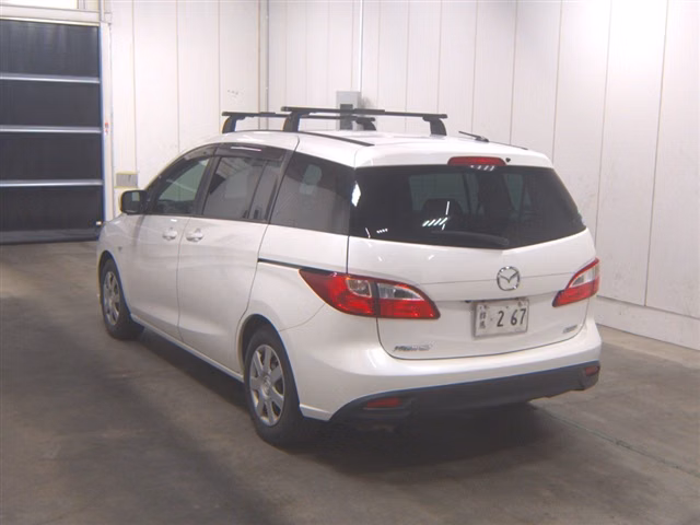 MAZDA PREMACY