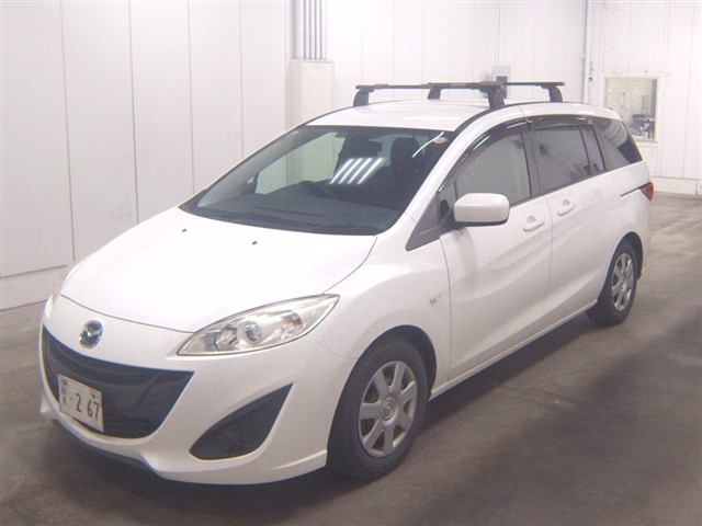 MAZDA PREMACY