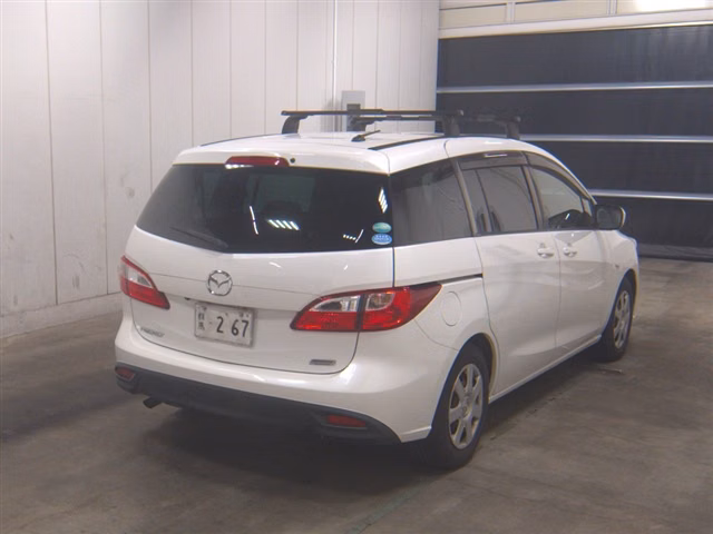 MAZDA PREMACY