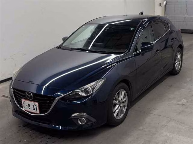 MAZDA AXELA