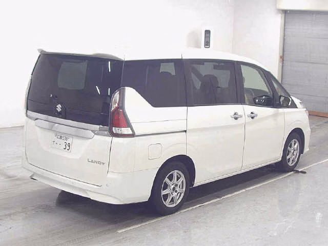 SUZUKI LANDY