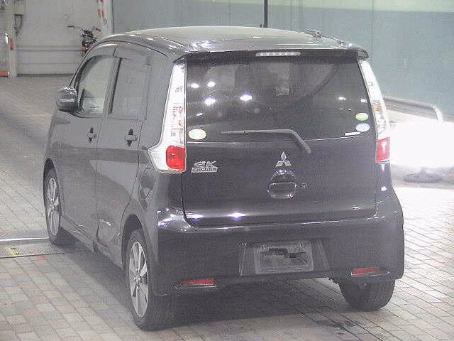 MITSUBISHI EK CUSTOM